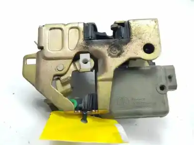 Second-hand car spare part front right door lock for renault clio ii fase i (b/cbo) d7f720 oem iam references   