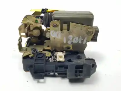 Second-hand car spare part front right door lock for renault clio ii fase i (b/cbo) d7f720 oem iam references   