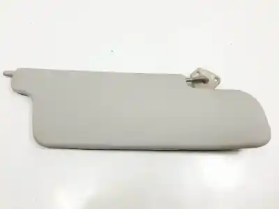 Second-hand car spare part LEFT SUNSHADE for PEUGEOT 205 BERLINA  OEM IAM references   