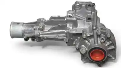 Second-hand car spare part front differential for mitsubishi asx (ga0w) 4n13 oem iam references   