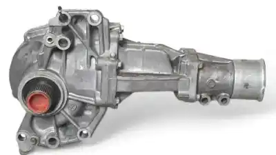 Second-hand car spare part front differential for mitsubishi asx (ga0w) 4n13 oem iam references   