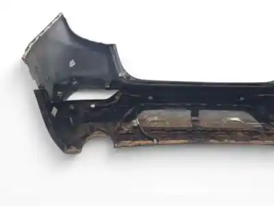 Автозапчасти б/у задний бампер за opel mokka / mokka x (j13) 1.4 4x4 (_76) ссылки oem iam   