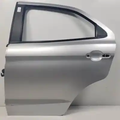 Автозапчасти б/у задняя левая дверь за ford ka+ yskd.yske ссылки oem iam 