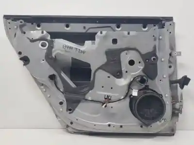 Автозапчастина б/у двері задні ліві для audi a6 avant (4f2) cagb посилання на oem iam   