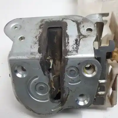 Peça sobressalente para automóvel em segunda mão fechadura da porta traseira esquerda por mazda 5 berl. (cr) rf7j referências oem iam 
