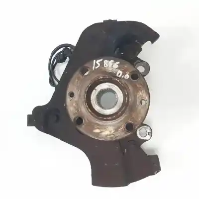 Pièce détachée automobile d'occasion moyeu de roue avant droite pour citroen nemo (vu) fhy références oem iam 