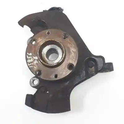 Pièce détachée automobile d'occasion moyeu de roue avant gauche pour citroen nemo (vu) fhy références oem iam 