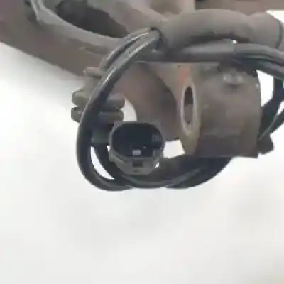 Second-hand car spare part front left knuckle for citroen nemo (vu) fhy oem iam references   