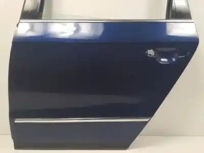 Автозапчастина б/у двері задні ліві для volkswagen passat variant (3c5) bkp посилання на oem iam   