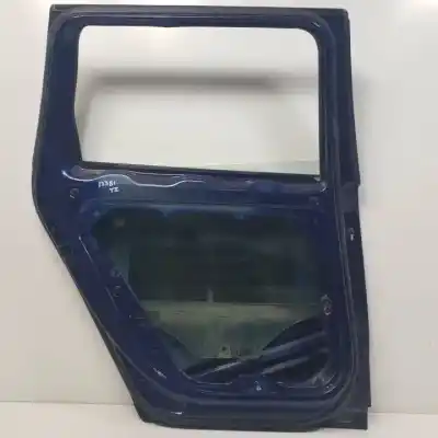 Автозапчастина б/у двері задні ліві для volkswagen passat variant (3c5) bkp посилання на oem iam   