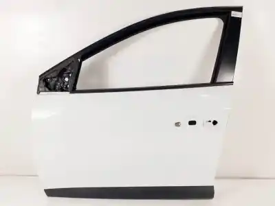 Gebrauchtes Autoersatzteil LINKE VORDERE TÜR zum RENAULT MEGANE III BERLINA 5 P  OEM-IAM-Referenzen   