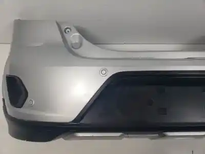 Автозапчастина б/у задній бампер для ford ka+ yskd.yske посилання на oem iam   