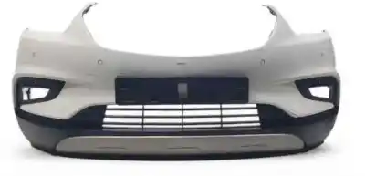 Second-hand car spare part front bumper for opel mokka a14net/b14net oem iam references   