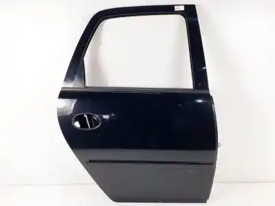 Second-hand car spare part rear right door for opel meriva z14xep oem iam references 