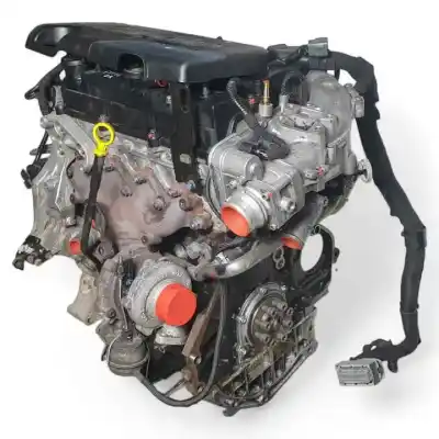 Second-hand car spare part COMPLETE ENGINE for OPEL ASTRA J SPORTS TOURER  OEM IAM references A17DTR  