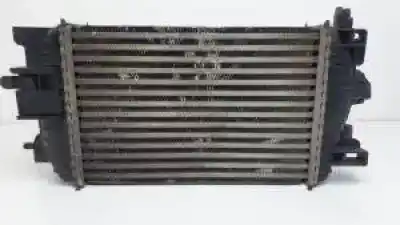 Peça sobressalente para automóvel em segunda mão intercooler por opel meriva b a14nel referências oem iam 13337687  