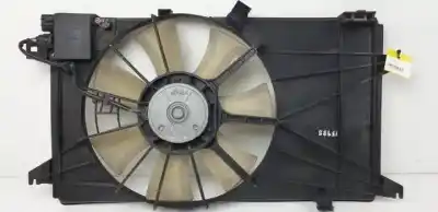 Peça sobressalente para automóvel em segunda mão termoventilador elétrico por mazda 5 berl. (cr) rf7j referências oem iam 1680004851
