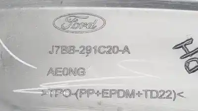 Автозапчастина б/у праве задне крило для ford ka+ yskd.yske посилання на oem iam j7bb291c20a  