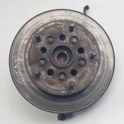 Peça sobressalente para automóvel em segunda mão manga de eixo dianteira esquerda por ford transit custom nugget (ttf) ymr6 referências oem iam 