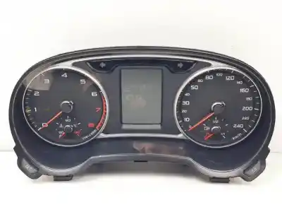 Second-hand car spare part dashboard for audi a1 (8x) cbza oem iam references 8x0920930m  a2c85045500