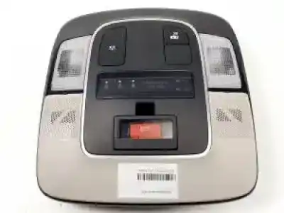 Peça sobressalente para automóvel em segunda mão luz interior por hyundai tucson g4ft referências oem iam 92800n9230