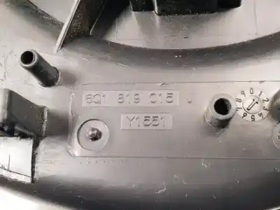 Автозапчасти б/у нагревательный вентилятор за audi a1 (8x) cbza ссылки oem iam 6q1819015  