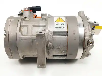 Peça sobressalente para automóvel em segunda mão compressor de ar condicionado a/a a/c por hyundai tucson (nx4e, nx4a) 1.6 t-gdi hybrid referências oem iam 977e1cz000  