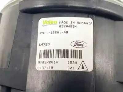 Second-hand car spare part right fog light for ford c-max m1je.m1da oem iam references 2n1115201ab  89204894
