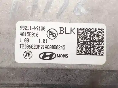 Second-hand car spare part electronic module for hyundai tucson g4ft oem iam references 99211n9100  