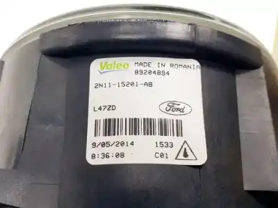 Second-hand car spare part left fog light for ford c-max m1je.m1da oem iam references 2n1115201ab  89204894