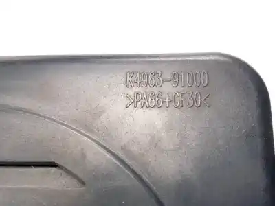 Second-hand car spare part electronic module for hyundai tucson g4ft oem iam references k496391000  