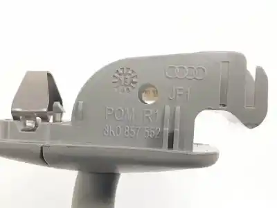 Автозапчасти б/у правая зона за audi a1 (8x) cbza ссылки oem iam 8u0857552aea7  