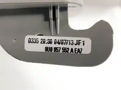 Автозапчасти б/у правая зона за audi a1 (8x) cbza ссылки oem iam 8u0857552aea7  