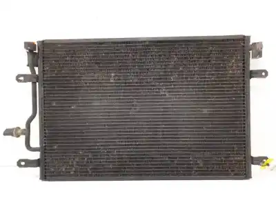 Pezzo di ricambio per auto di seconda mano condensatore / radiatore aria condizionata per audi a4 berlina (8e) awx riferimenti oem iam 8e0260403b
