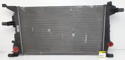 Peça sobressalente para automóvel em segunda mão radiador de água por renault megane iii berlina 5 p h5f400 referências oem iam 214105150r