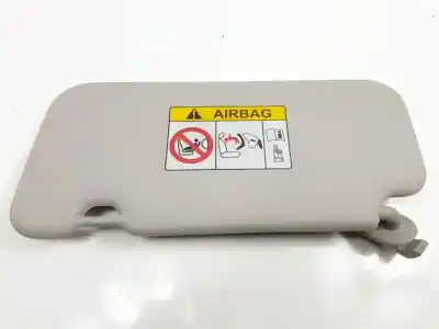Second-hand car spare part right sunshade for kia picanto (ja) g3la oem iam references 