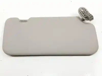 Second-hand car spare part left sunshade for kia picanto (ja) g3la oem iam references 