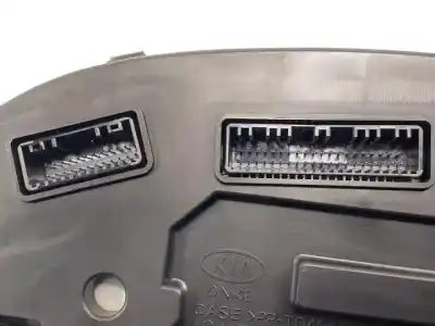 Second-hand car spare part dashboard for kia picanto (ja) g3la oem iam references 94003g6541  
