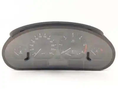 Автозапчастина б/у ПАНЕЛЬ ІНСТРУМЕНТІВ для BMW SERIE 3 BERLINA (E46)  Посилання на OEM IAM 4117708 0263639160 