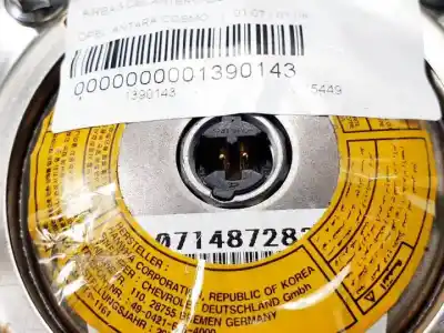 Автозапчастина б/у передня ліва подушка безопасности для opel antara z20s1 посилання на oem iam 96440827  