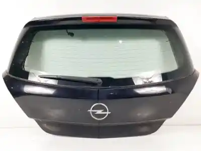 Gebrauchtes Autoersatzteil HECKKLAPPE zum OPEL ASTRA H BERLINA  OEM-IAM-Referenzen   