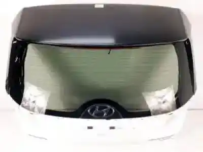 Second-hand car spare part tailgate for hyundai tucson g4ft oem iam references   