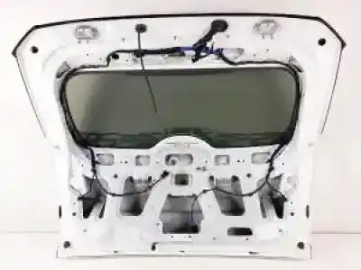 Second-hand car spare part tailgate for hyundai tucson g4ft oem iam references   