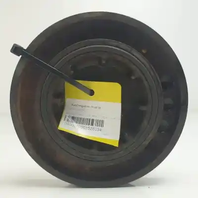 Second-hand car spare part crankshaft pulley for renault trafic combi (ab 4.01) f9q762 oem iam references c27581