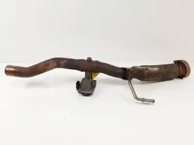 Second-hand car spare part front exhaust pipe for skoda fabia combi (nj5) cus oem iam references 5r0253691h   Second-hand car spare part front exhaust pipe for skoda fabia combi (nj5) cus oem iam references 5r0253691h