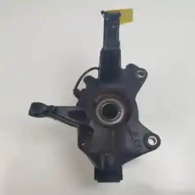 Tweedehands auto-onderdeel knokkel links voor voor renault megane iii berlina 5 p h5f400 oem iam-referenties   