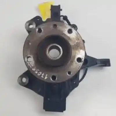 Tweedehands auto-onderdeel knokkel links voor voor renault megane iii berlina 5 p h5f400 oem iam-referenties   