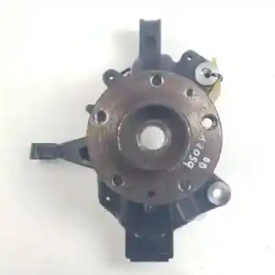 Peça sobressalente para automóvel em segunda mão manga de eixo dianteira direita por renault megane iii berlina 5 p h5f400 referências oem iam 