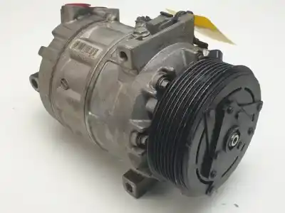 Pièce détachée automobile d'occasion COMPRESSEUR DE CLIMATISATION pour RENAULT LAGUNA III  Références OEM IAM 8200890987C  
