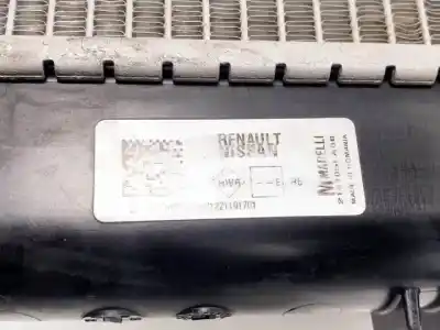 Peça sobressalente para automóvel em segunda mão radiador de água por renault captur ii h4d470 referências oem iam 214105fa0b  